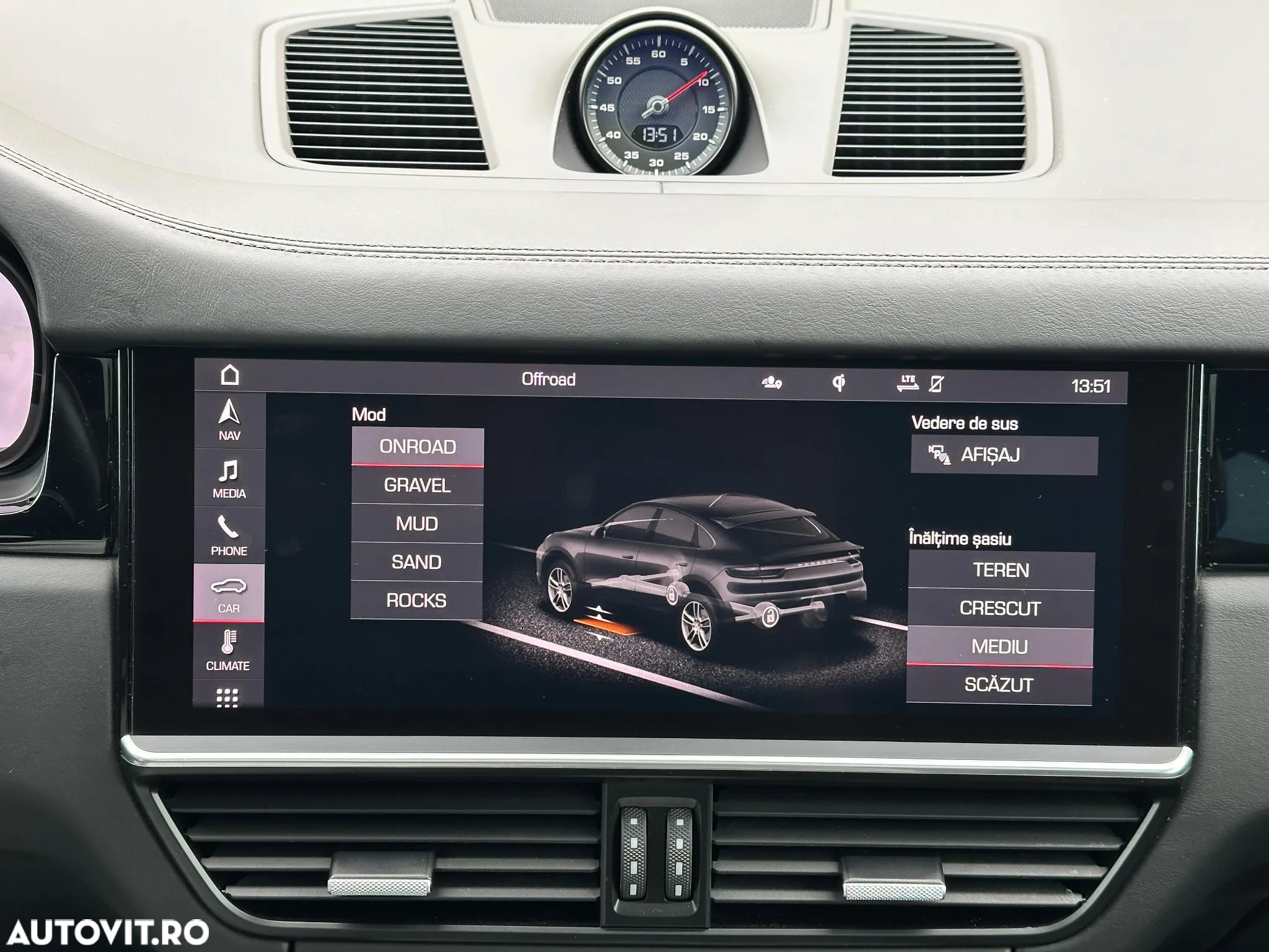 Porsche Cayenne S Tiptronic S - 24