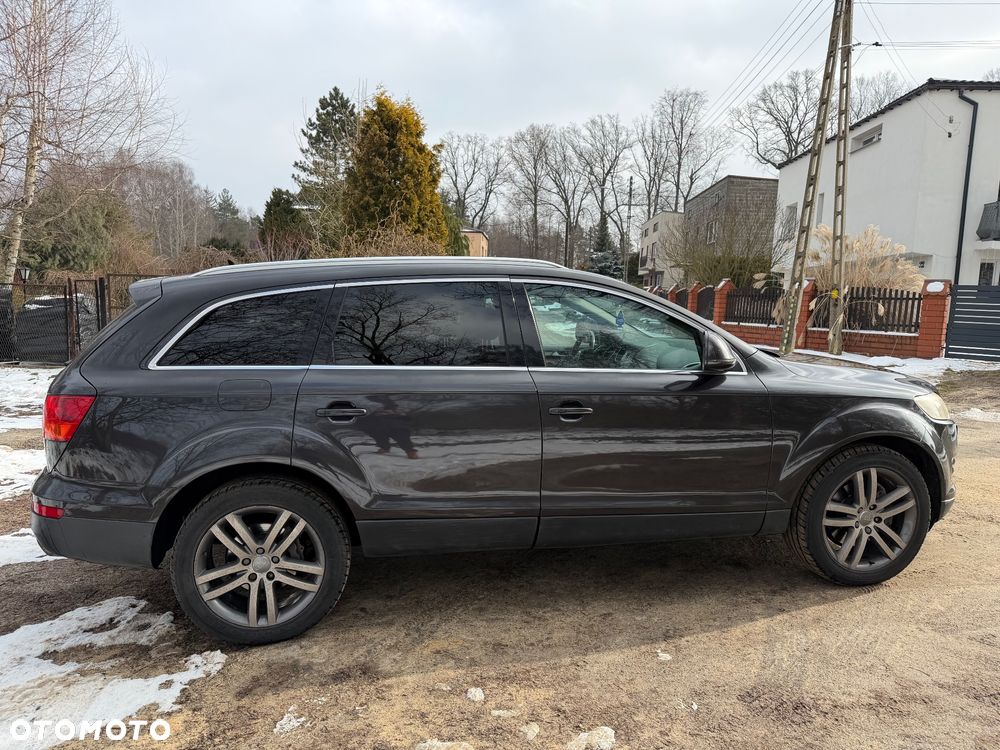 Audi Q7 3.0 TDI DPF quattro tiptronic - 7