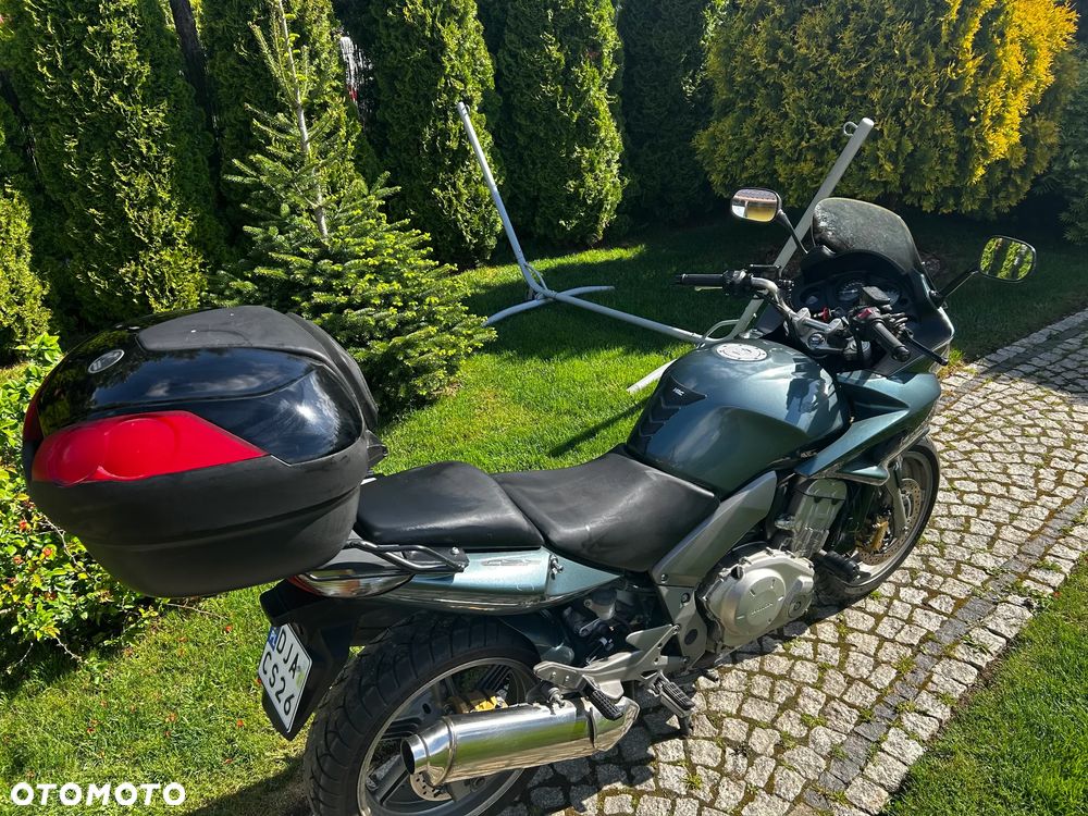 Honda CBF - 5