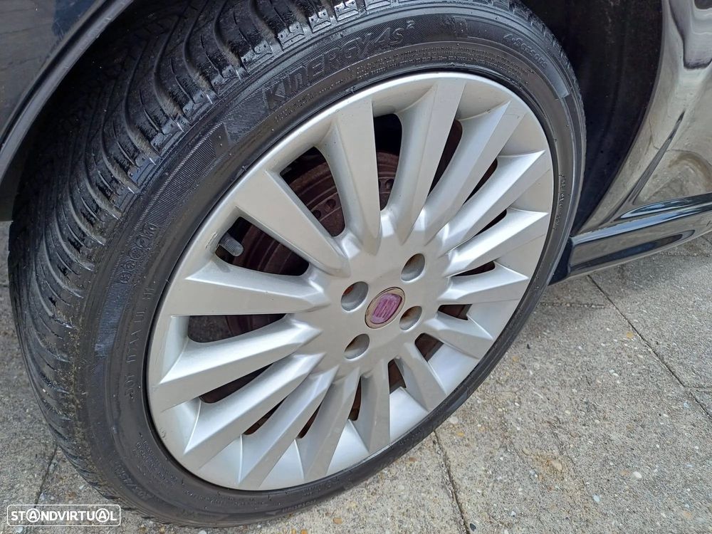 Fiat Grande Punto 1.3 M-Jet Sport - 14