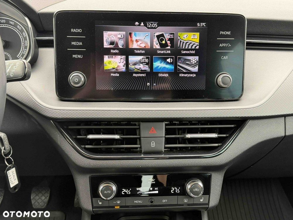 Skoda Scala 1.0 TSI Ambition - 35