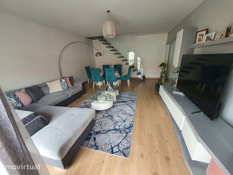 Apartamento t3 duplex em bom estado . - Grande imagem: 4/12