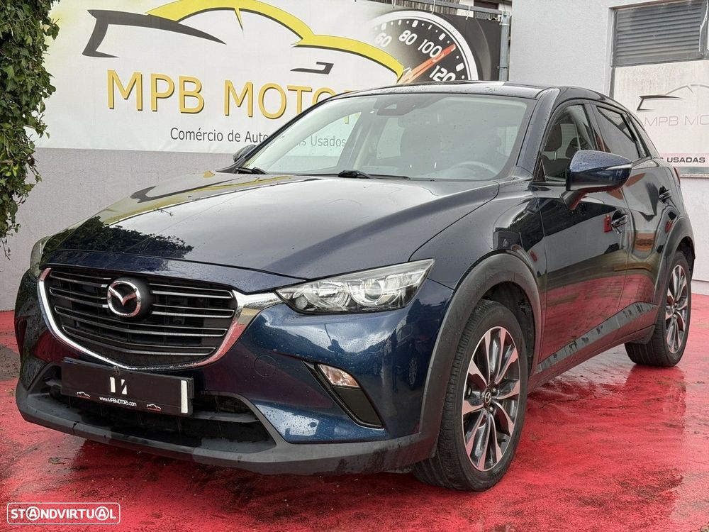 Mazda CX-3 1.8 Sky.Excellence - 1