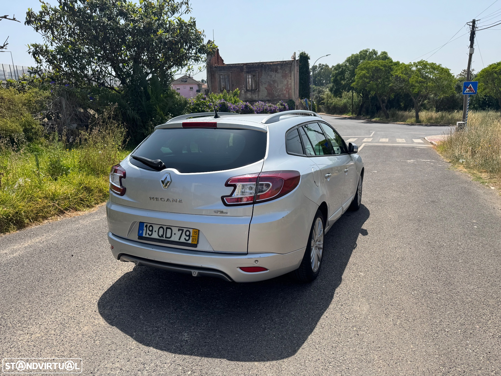 Renault Mégane Sport Tourer 1.5 dCi GT Line SS - 6