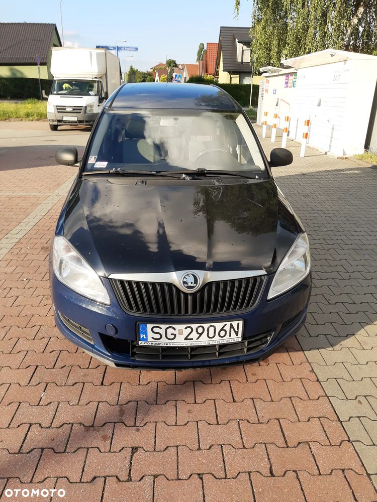 Skoda Roomster 1.2 TSI - 2