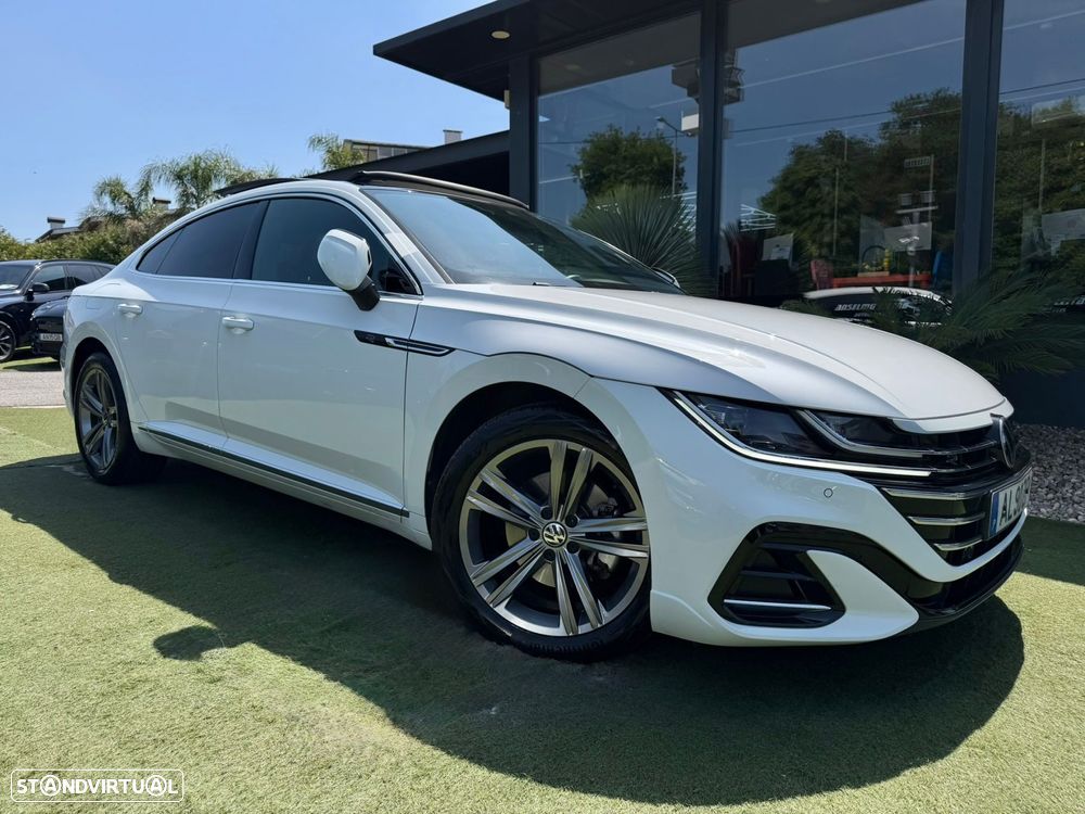 VW Arteon 1.4 TSI eHybrid R-Line - 9