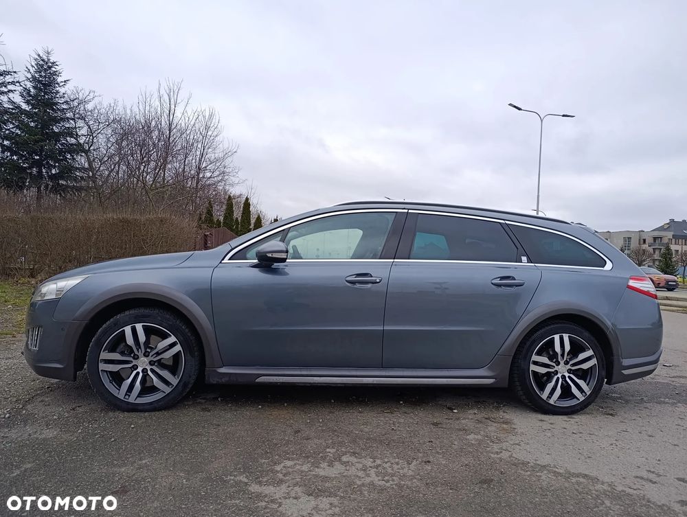 Peugeot 508 - 4