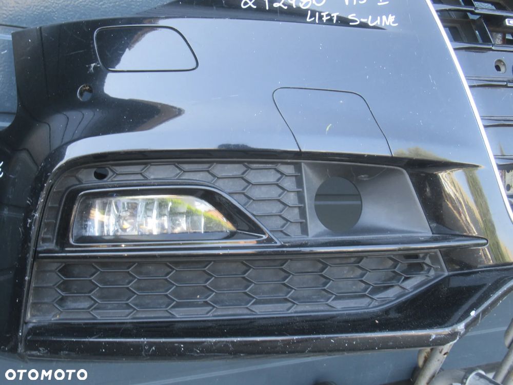 ZDERZAK PRZEDNI PRZÓD AUDI A5 LIFT COMPETITION S-LINE 8T0 8T0807437AT 2011-2016 - 6