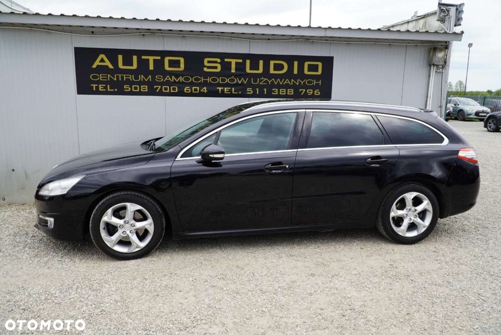 Peugeot 508 HDi FAP 160 Allure - 32