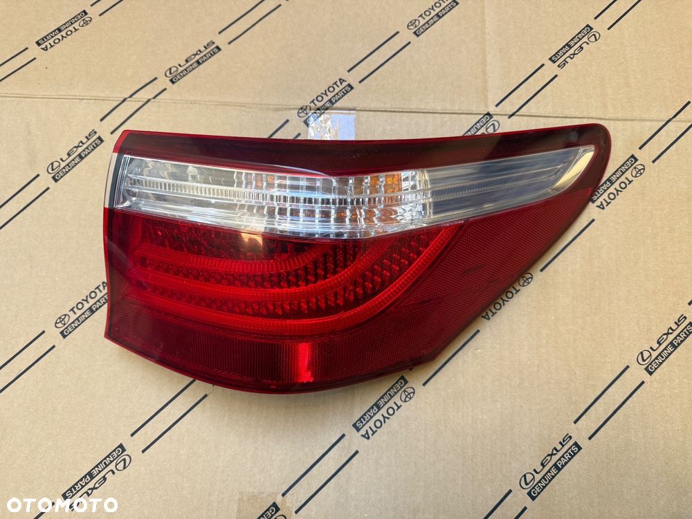 Lampa tył prawa, lewa Lexus LS600h USA 06-10r. NR. 250LRCL. - 6
