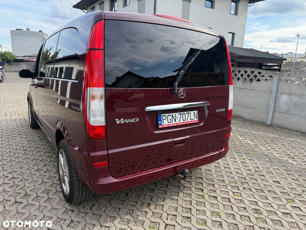 Mercedes-Benz Viano 2.2 CDI Trend - 8