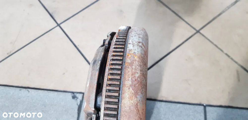 Volkswagen Golf V 1.9 Sprzęgło Koło Dwumasowe - 4