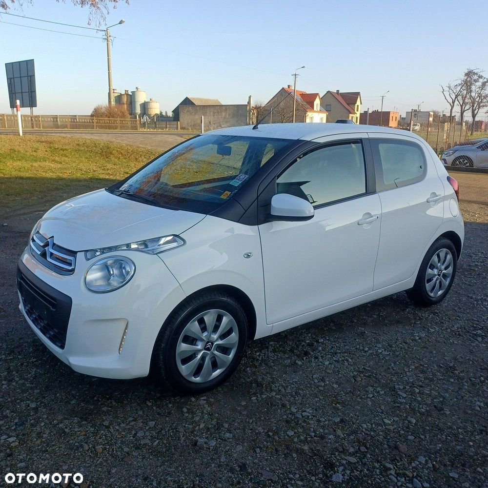 Citroën C1 - 3