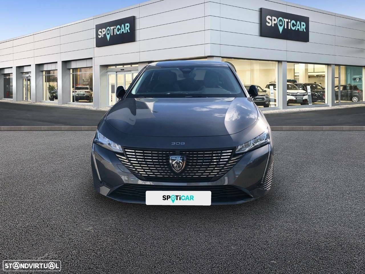 Peugeot 308 SW 1.5 BlueHDi Allure Pack EAT8 - 2