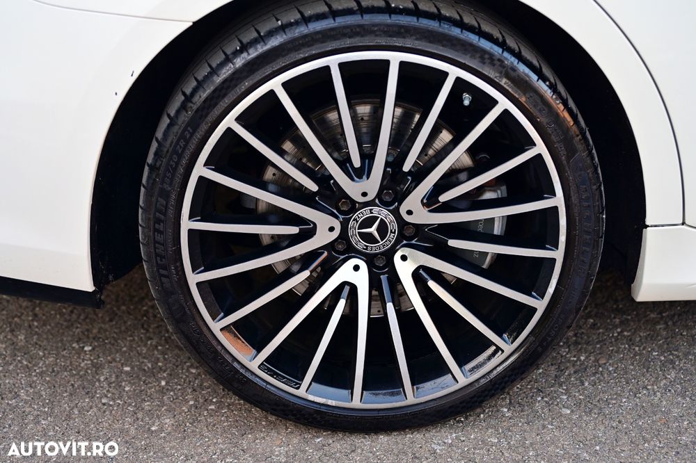 Mercedes-Benz S 500 4MATIC Long MHEV - 26