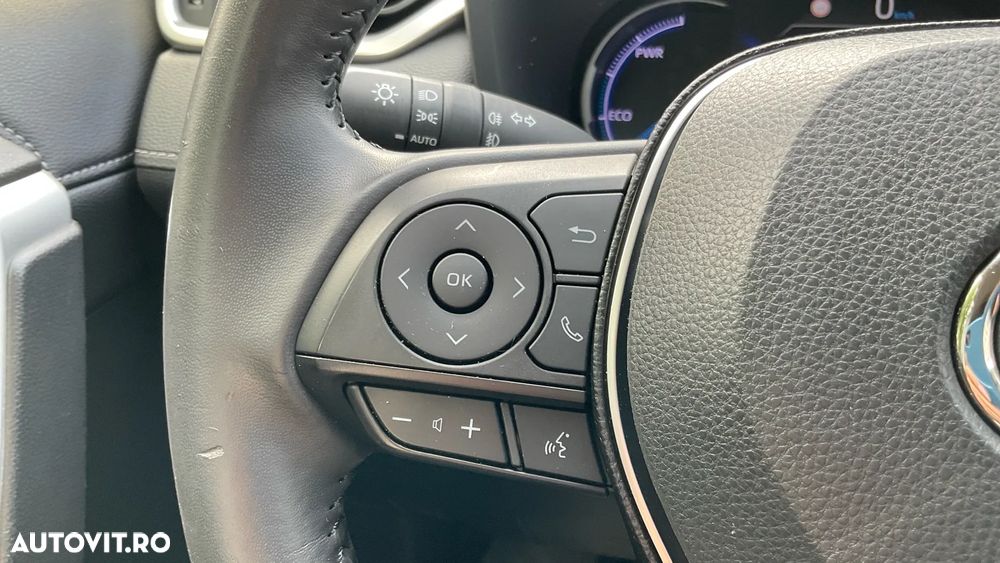 Toyota RAV4 2.5 Hybrid VVT-iE 4x4 Active - 34