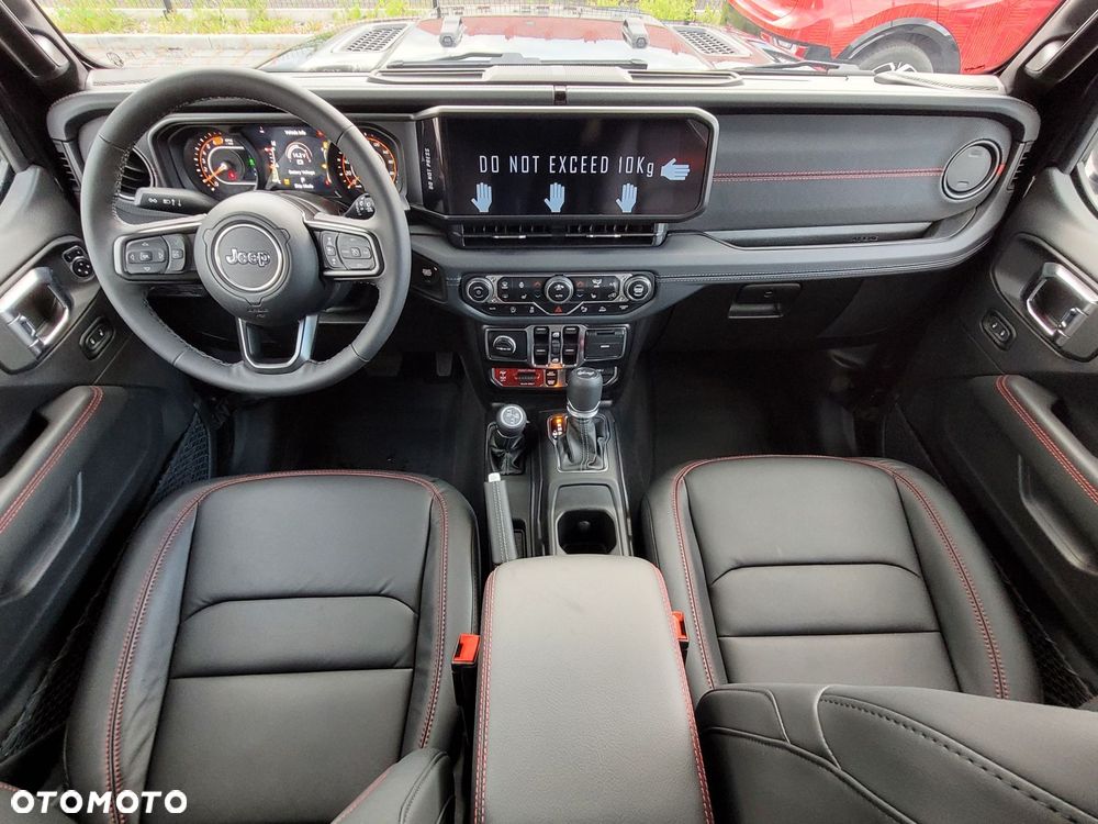 Jeep Wrangler - 22