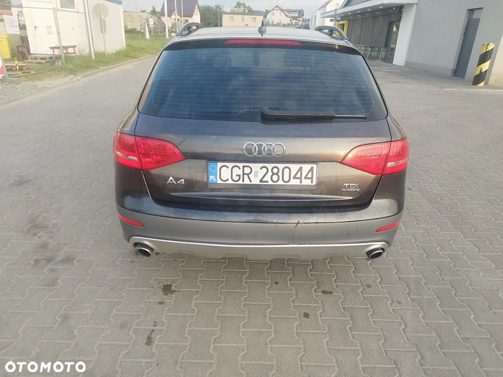 Audi A4 Allroad 3.0 TDI Quattro S tronic - 24
