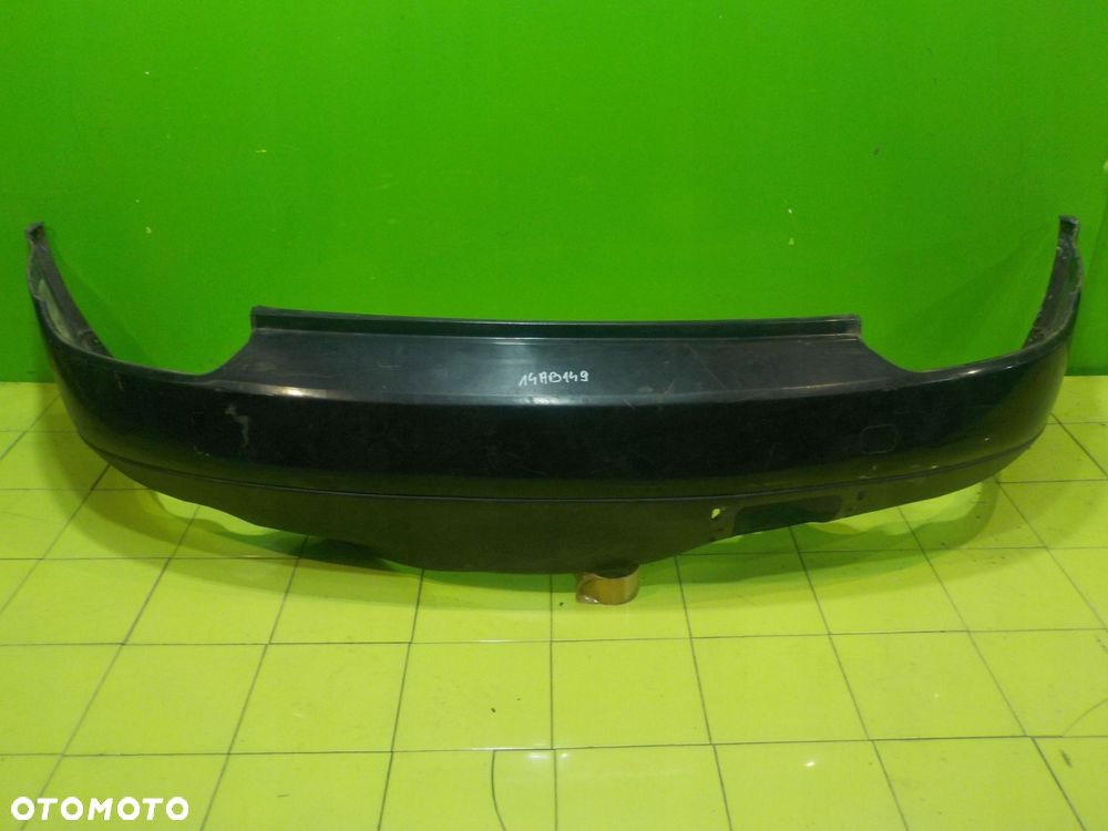 SUBARU B9 TRIBECA 3.0 B 06r 5D zderzak tyl - 13