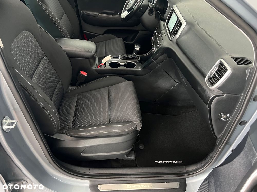 Kia Sportage 1.6 T-GDI Black Edition Plus 2WD DCT - 31
