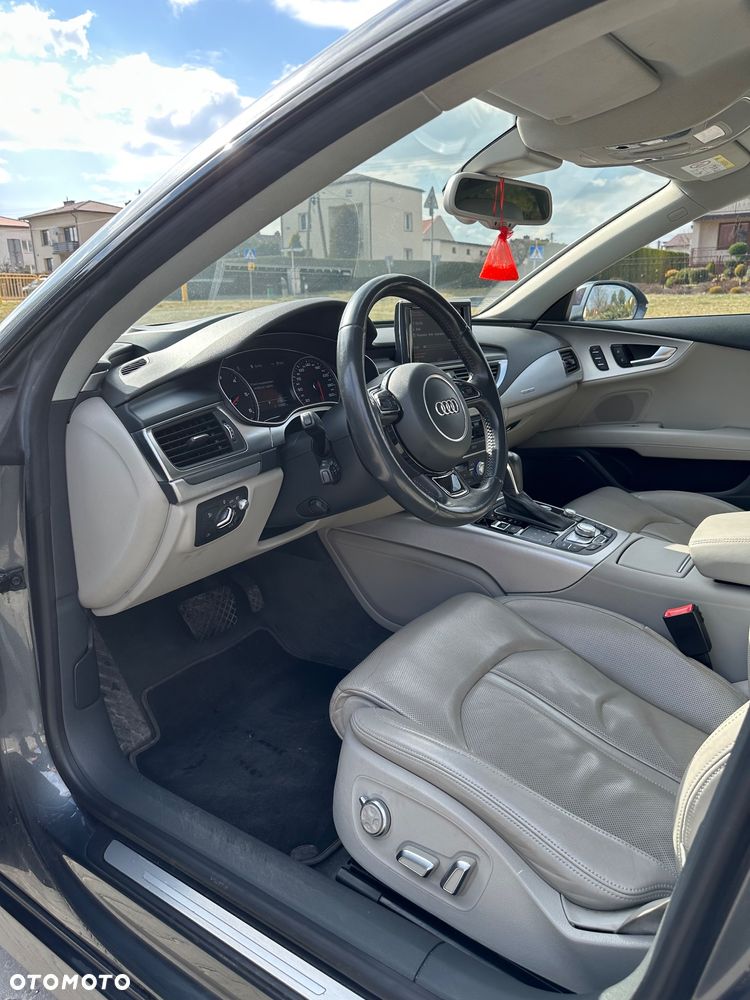 Audi A7 Sportback 3.0 TDI competition quattro tiptronic - 15