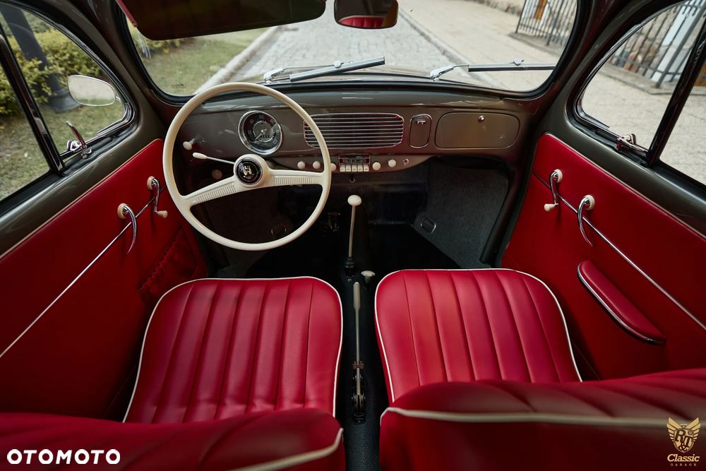 Volkswagen Garbus - 15