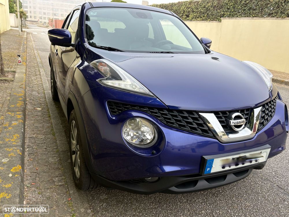 Nissan Juke 1.2 DIG-T Tekna Premium - 17