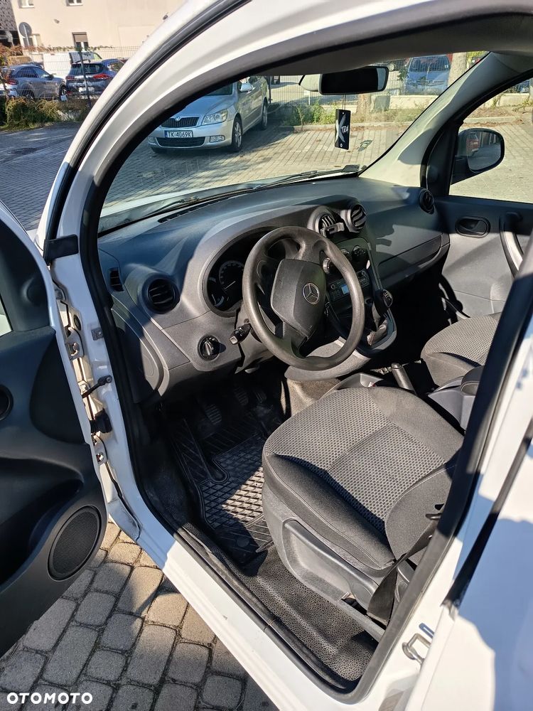 Mercedes-Benz Citan - 13