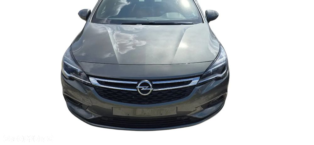 OPEL ASTRA K V ZDERZAK PRZÓD POD CZUJNIKI PARKOWANIA W KOLOR: Z10A - 4