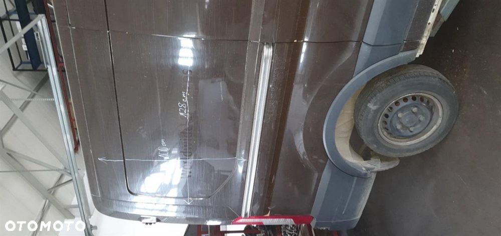 ĆWIARTKA BŁOTNIK PRAWY TYŁ FORD TRANSIT MK8 FORD BOK - 2