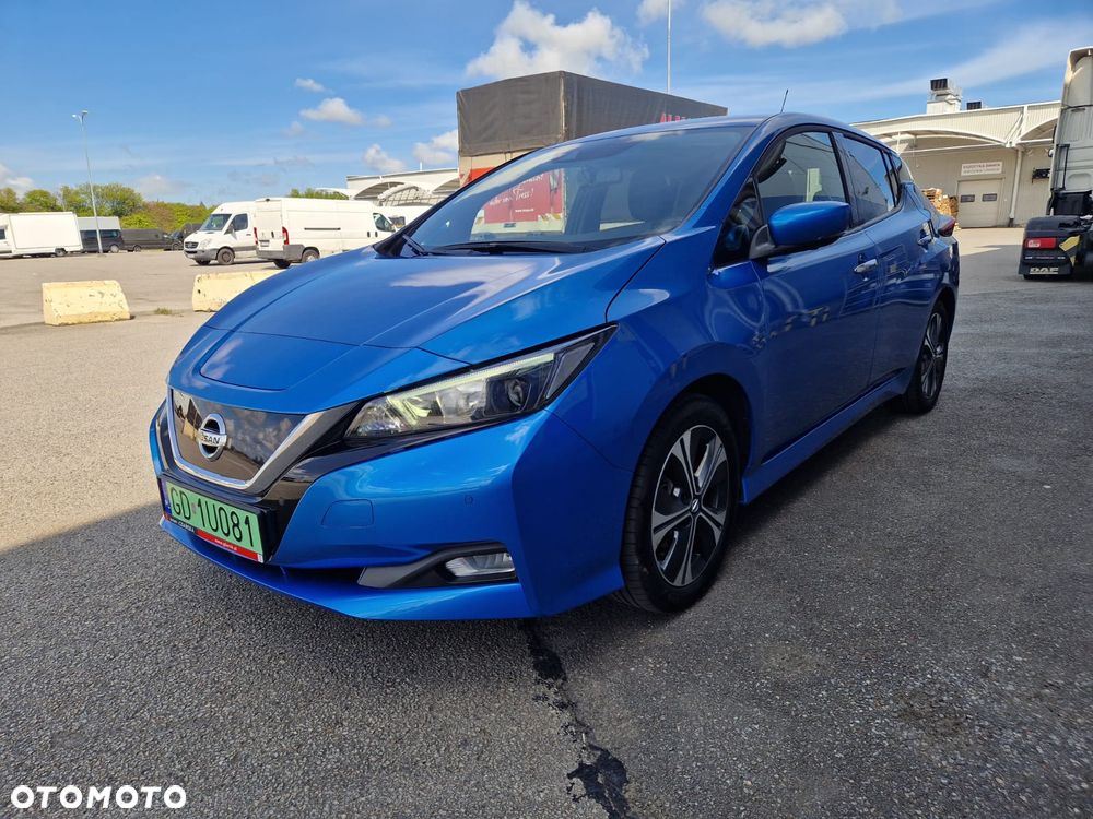 Nissan Leaf 40kWh N-Connecta - 4