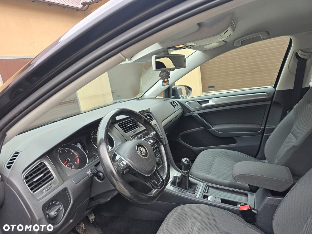 Volkswagen Golf 1.4 TSI BMT Comfortline - 8