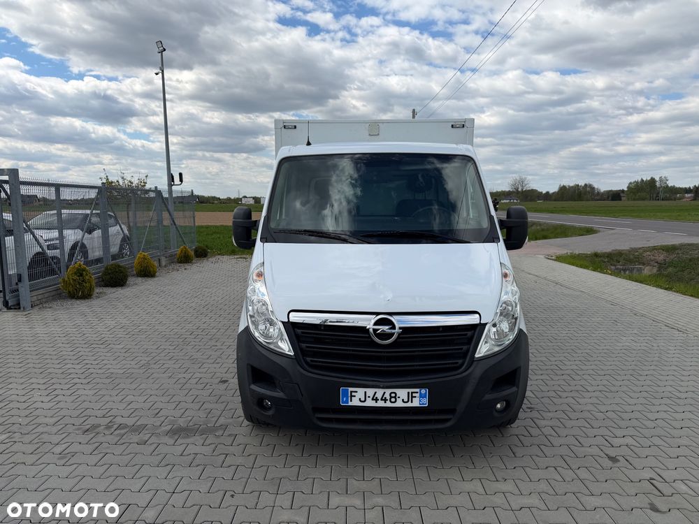 Opel Movano 2.3 CDTi !! Mroźnia 4 Komory !! GPS !! Import France - 3