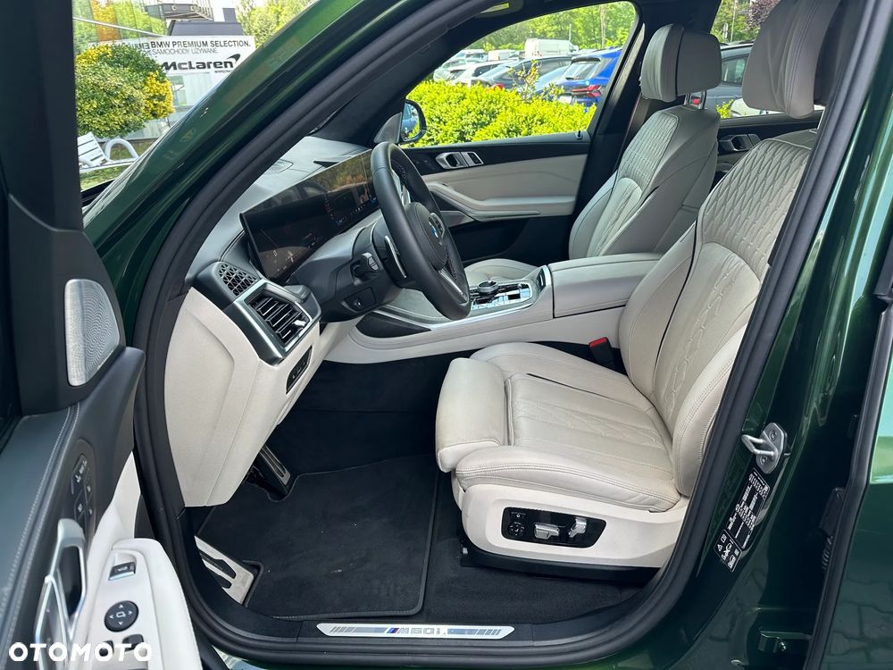 BMW X7 M60i xDrive mHEV sport - 7