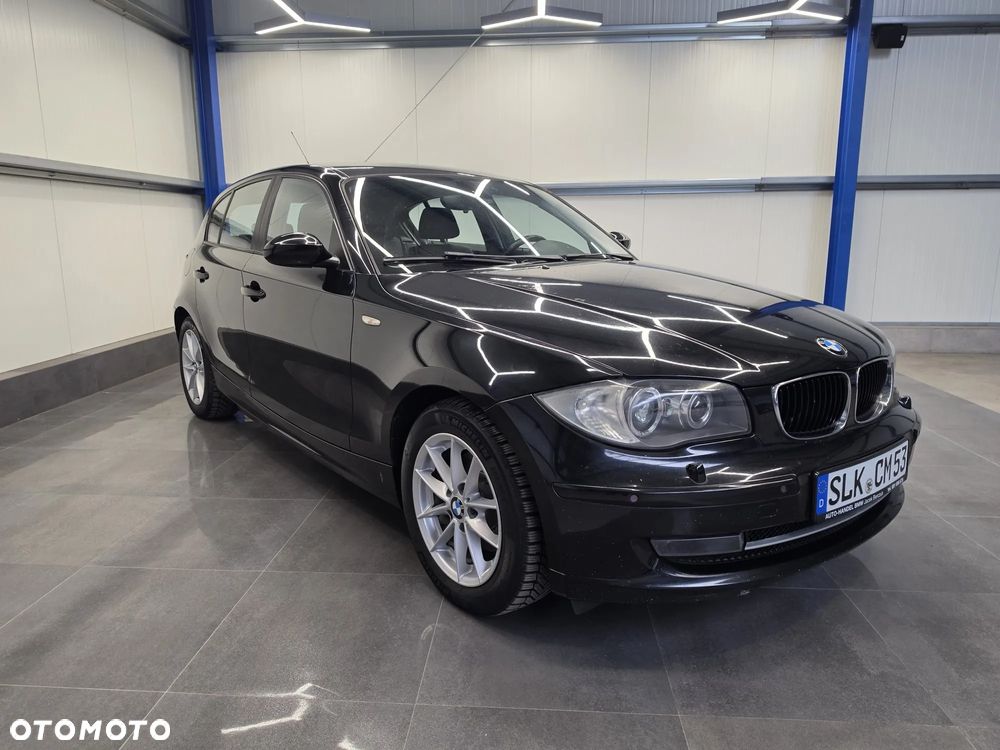 BMW Seria 1 120d DPF Edition Lifestyle - 7
