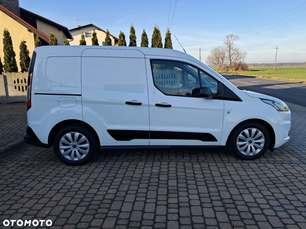 Ford TRANSIT CONNECT F-VAT - 4