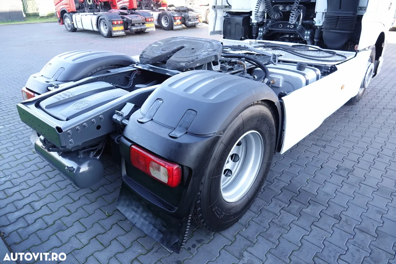 DAF XF 510 / HIDRAULICĂ / RETARDER / PNEURI 100% / IMPORTAT / EURO 6 / DUPĂ CONTRACTUL DE SERVICE / IMPORTAT - 14
