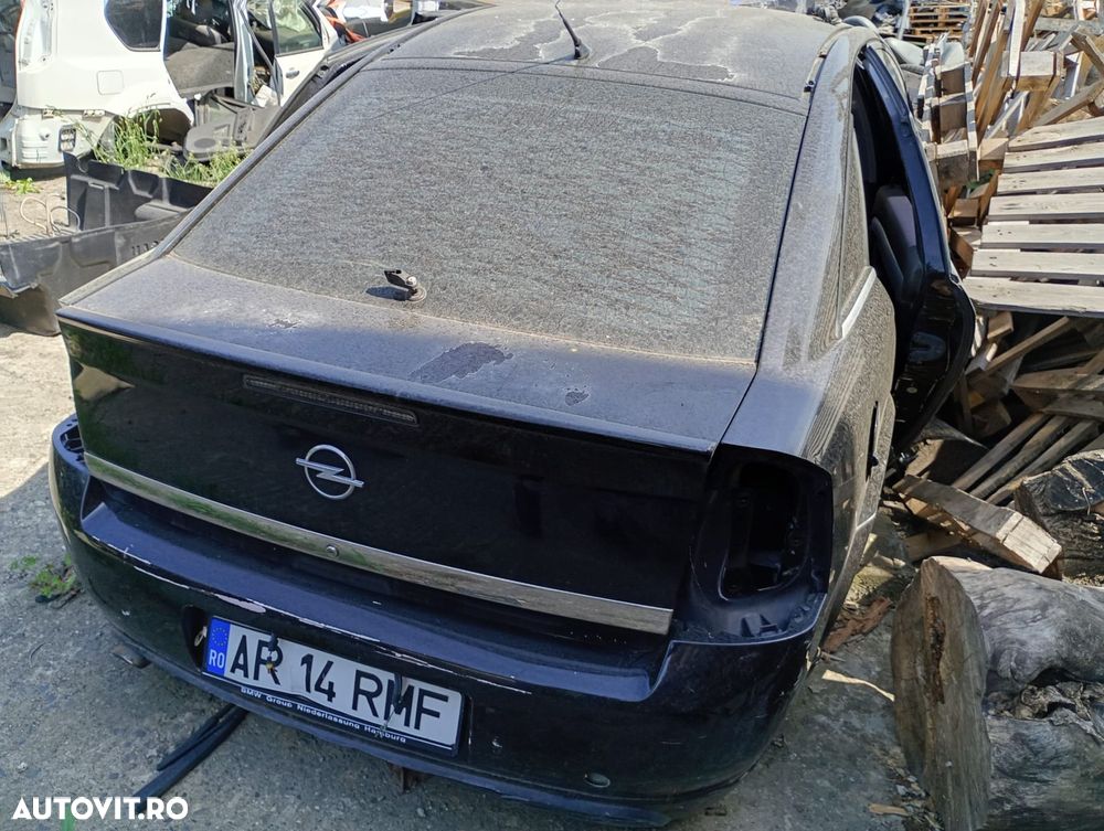 Cutie viteze manuala 5 trepte 13101871 Opel Vectra C [2002 - 2005] 2. - 9