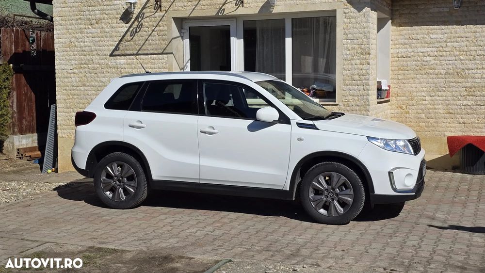 Suzuki Vitara 1.4 ALLGRIP Passion Aut. - 9