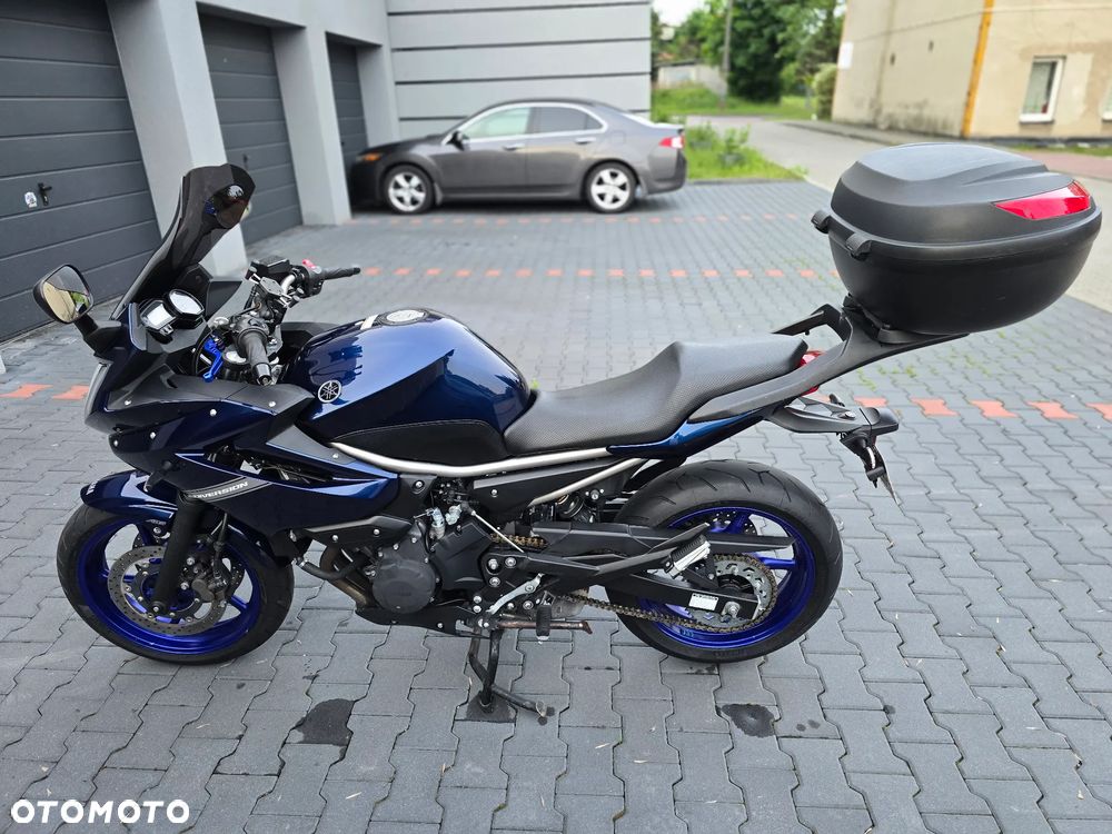 Yamaha XJ - 13