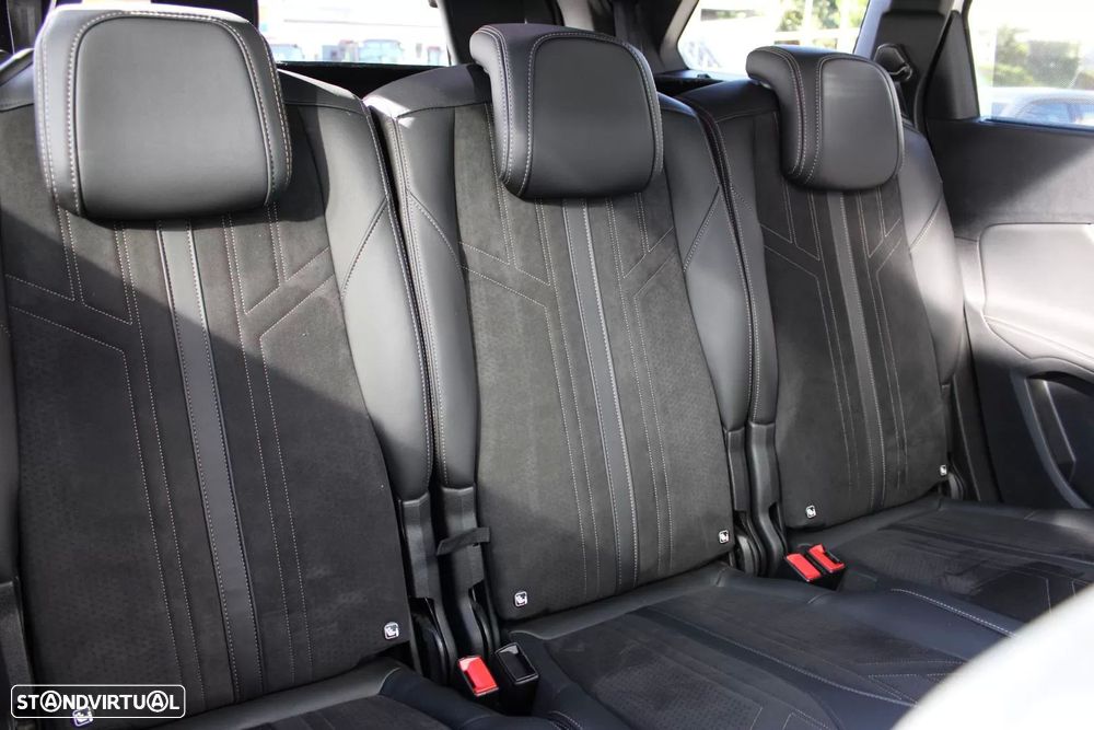 Peugeot 5008 1.5 BlueHDi GT EAT8 - 10