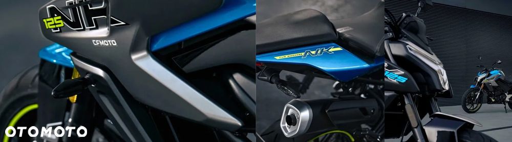 CFMoto NK - 5