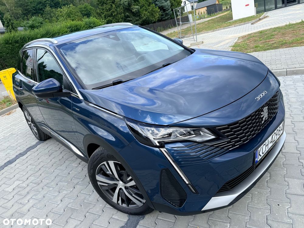 Peugeot 3008 1.6 PureTech Hybrid PHEV Allure Pack S&S EAT8 - 13