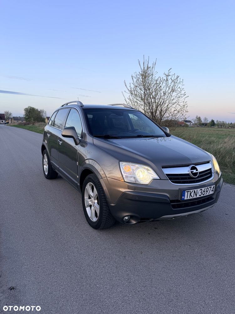 Opel Antara - 3
