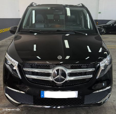 Mercedes-Benz Vito Tourer