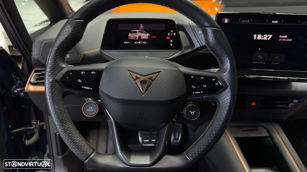 Cupra Born 58 kWh e-Boost - 17