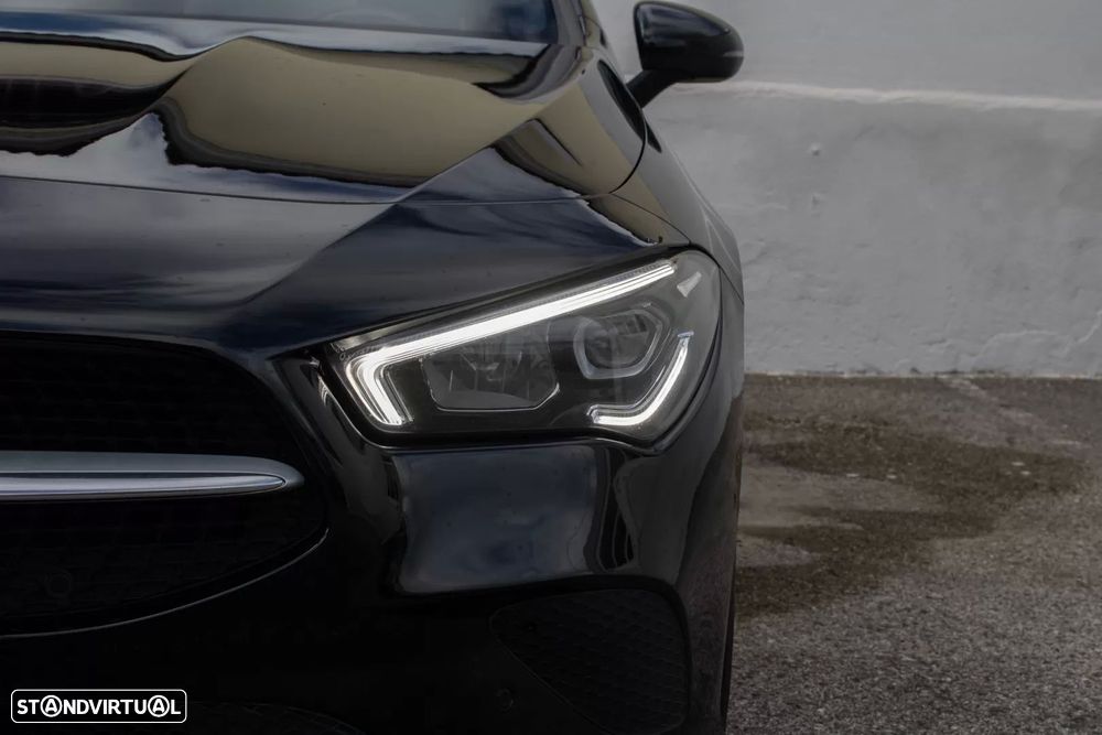 Mercedes-Benz CLA 180 d 8G-DCT Progressive Line Advanced - 9