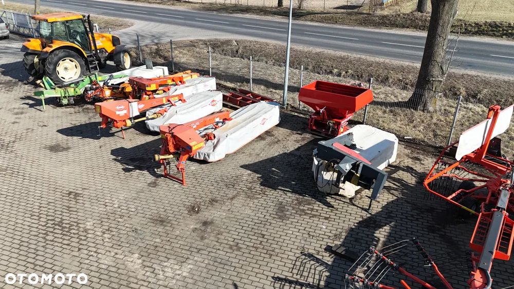 Sulky DPX Prima Posiadam Wiele maszyn Zgrabiarka Kosiarka Prasa - 3