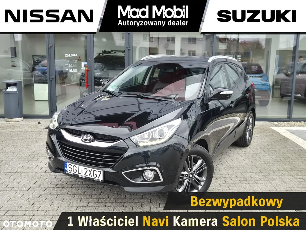Hyundai ix35 1.6 GDI Style 2WD - 1