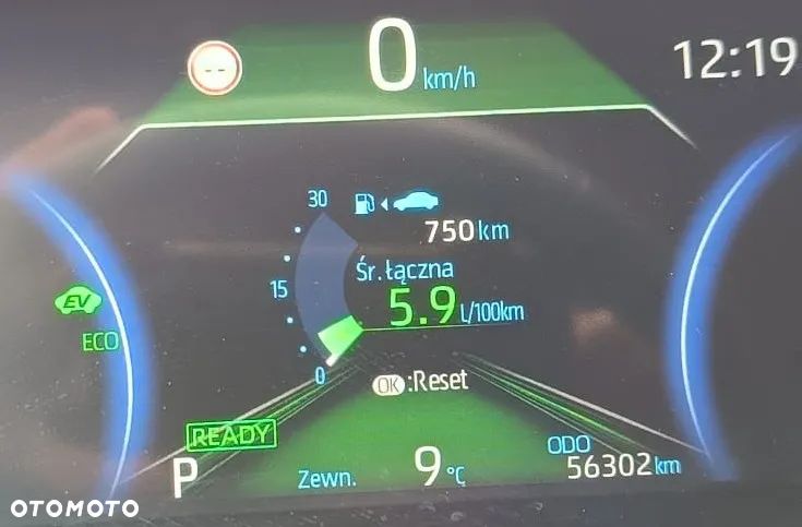 Toyota RAV4 2.5 Hybrid Comfort 4x2 - 10